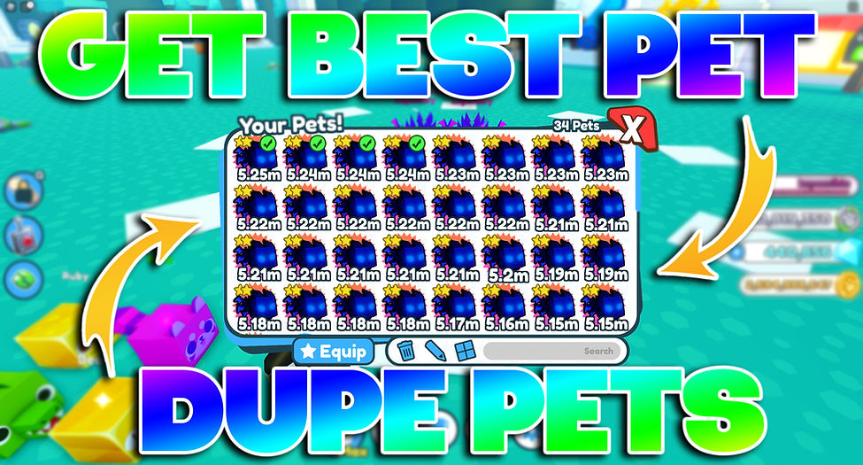 Pet Simulator X IModexScripts